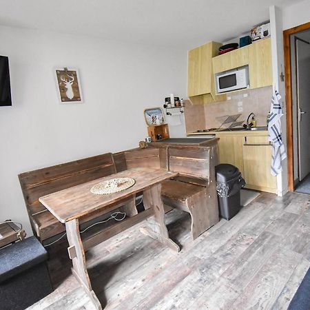 Au Pied Des Pistes B48, Chaleureux Studio 4 Pers, Balcon Plein Sud, Draps Non Compris Saint-Jean-dʼAulps エクステリア 写真