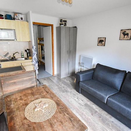 Au Pied Des Pistes B48, Chaleureux Studio 4 Pers, Balcon Plein Sud, Draps Non Compris Saint-Jean-dʼAulps エクステリア 写真